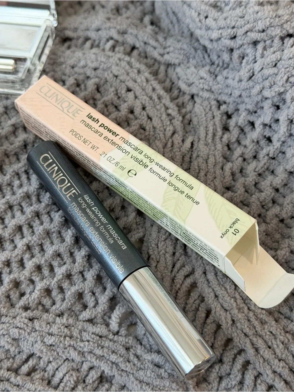 Clinique set three
